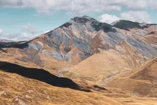 Serre Bernard par la Berche - Rando La Grave - © Thibaut Blais