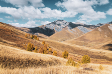 Serre Bernard par la Berche - Rando La Grave - © Thibaut Blais