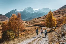 Serre Bernard par la Berche - Rando La Grave - © Thibaut Blais
