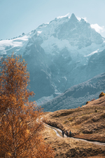 Serre Bernard par la Berche - Rando La Grave - © Thibaut Blais