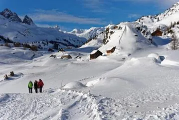 Hautes vallées - © M.Ducroux