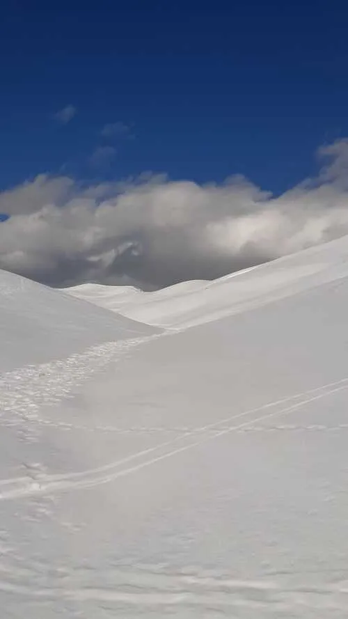 Ski de randonnée nordique - ESF Névache