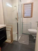 salle de douche - © ©Thoret Françoise