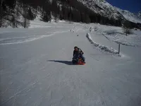 LUGE AU LAUS - © JP CHARDON