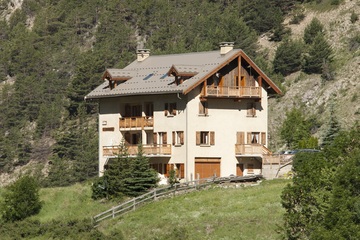 Gîte l'Etablon  - Le Rocher Plat - Chardon Jean-Pierre - © JP CHARDON