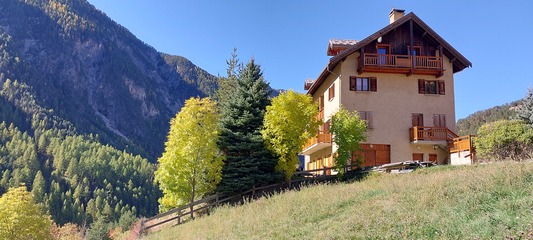 Gîte l'Etablon  - Le Rocher Plat - Chardon Jean-Pierre - © JP CHARDON