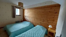 CHAMBRE A 2 LITS - © JP CHARDON