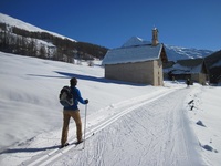 Gîte l'Etablon  - Le Rocher Plat - Chardon Jean-Pierre - © JP CHARDON