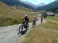 Gîte l'Etablon  - Le Rocher Plat - Chardon Jean-Pierre - © JP CHARDON
