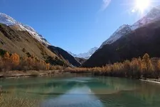 Lac de la Gravière - © L.Chamerlat