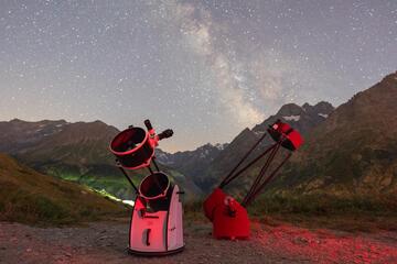 Soirée nuit des étoiles - Astroguindaine - © antoine.hoeffelman@gmail.com