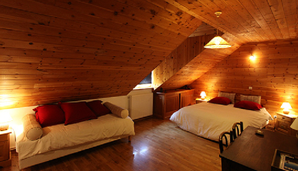 Guest House La Roche Méane - © ©RocheMéane