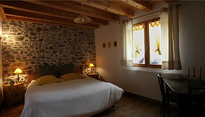 Chambres d'hotes La Roche Méane - © ©RocheMéane