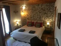 Chambres d'hotes La Roche Méane - © @RocheMeane
