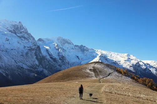 Grande boucle de l'Aiguillon