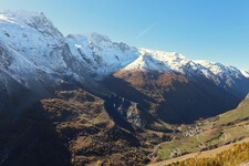 The Aiguillon loop via Puy Golèfre_Villar-d'Arêne - © L.Chamerlat