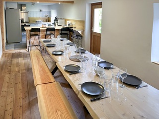 SALLE A MANGER - © CURTIS TRUCHON