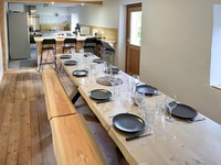 SALLE A MANGER - © CURTIS TRUCHON