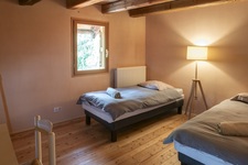CHAMBRE 3 - © CURTIS TRUCHON