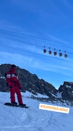 Snowboard & Splitboard - © ESF LA GRAVE