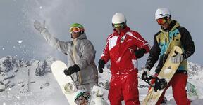 ESF La Grave-La Meije - © @ESFLAGRAVE