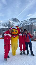 ESF La Grave-La Meije - © @ESFLAGRAVE