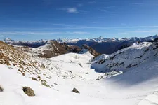 Panorama depuis le col de la Pisse - © L.Chamerlat