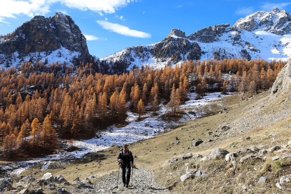 Randonnée du col de la Pisse - © L.Chamerlat