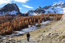 Randonnée du col de la Pisse - © L.Chamerlat