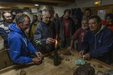 Fête du pain bouilli_Villar-d'Arêne - © P.Domeyne / ADDET 05
