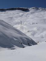 Vers le refuge du pic du mas de la Grave - © L. Chamerlat