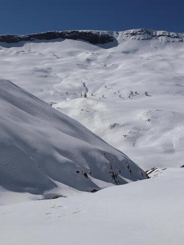 Vers le refuge du pic du mas de la Grave - © L. Chamerlat