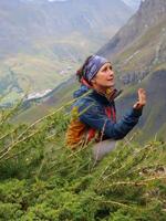 Anne Zanolin - © S. Morratel