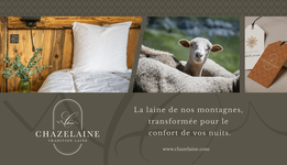 Chazelaine - © Bruno Lavit - @chazelaine