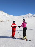 ESF La Grave-La Meije_La Grave - © C.Jouffrey