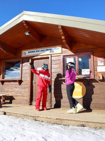 ESF La Grave-La Meije_La Grave - © C.Jouffrey