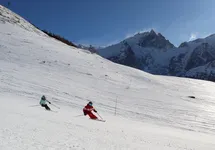 ESF La Grave-La Meije_La Grave - © S.Morattel
