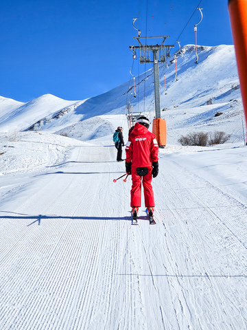 ESF La Grave-La Meije_La Grave - © S.Morattel