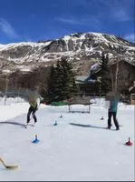 Hockey sur glace - © Théotour