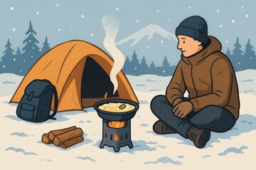 Mon premier bivouac ThéoTour - © Theotour