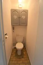 WC indépendant - © Kevin Le Men