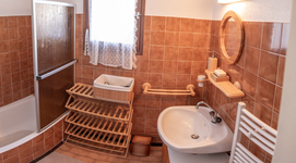 salle de bain - © Kevin Le Men