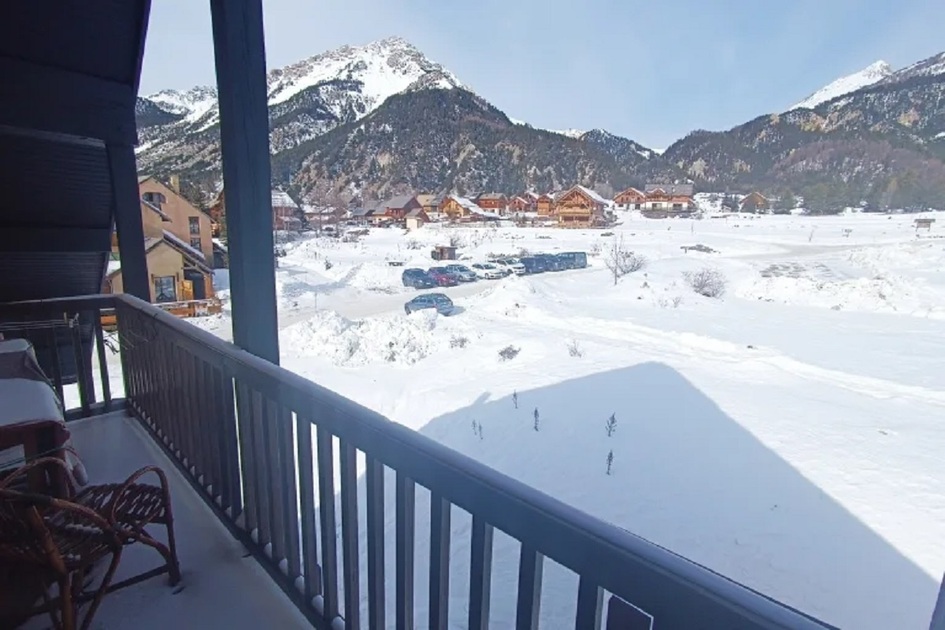 panorama depuis balcon - © Kevin Le Men