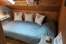 vue chambre - © Kevin Le Men