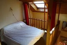 Chambre mezzanine - © Kevn Le Men