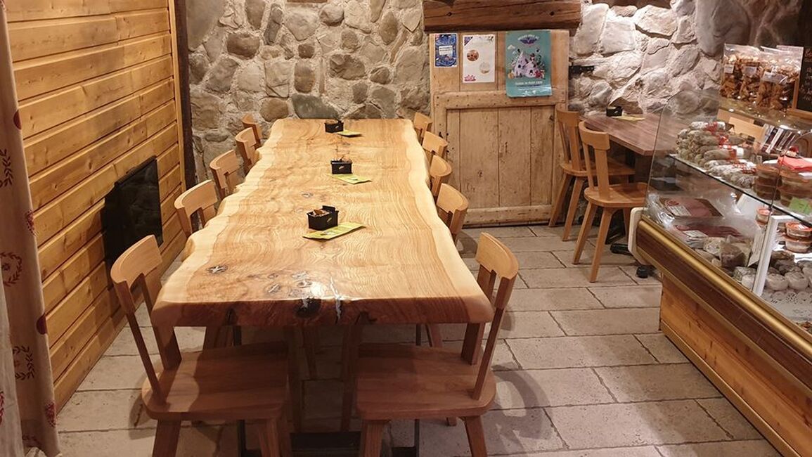 Boulangerie du Cristol