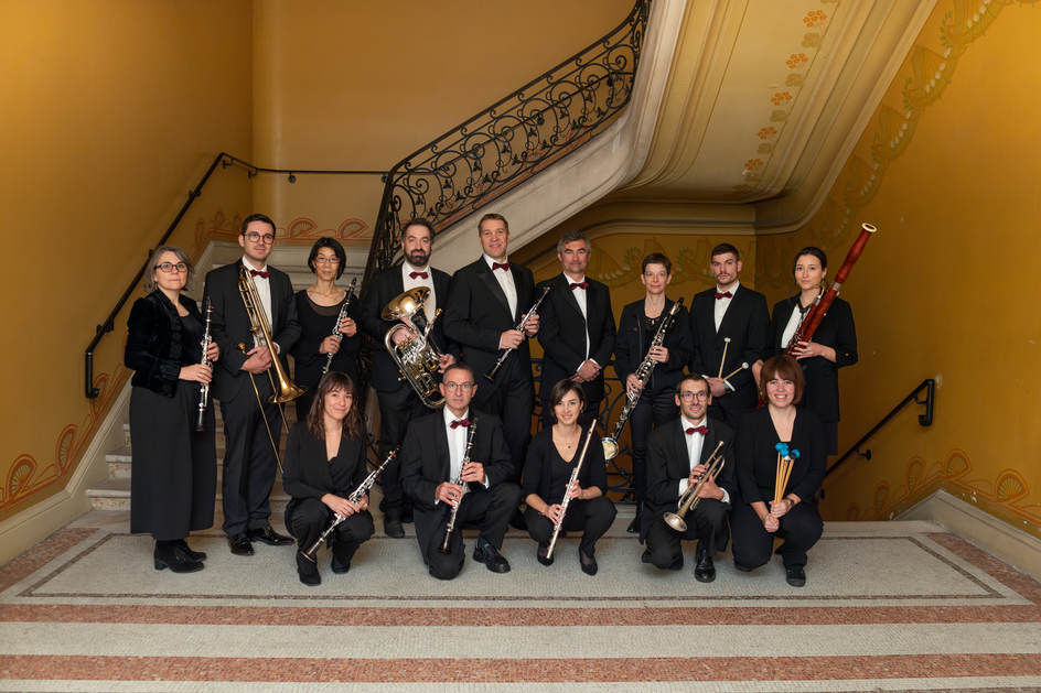 Musiciens - © Pierre CORRE