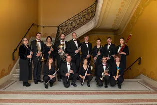 Concert pour la réouverture de l'église de Villar d'Arêne - Ensemble Chabrier