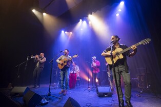 Concert de musique cubaine - Aguanomas