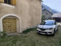 extérieur maison - © Chesné E